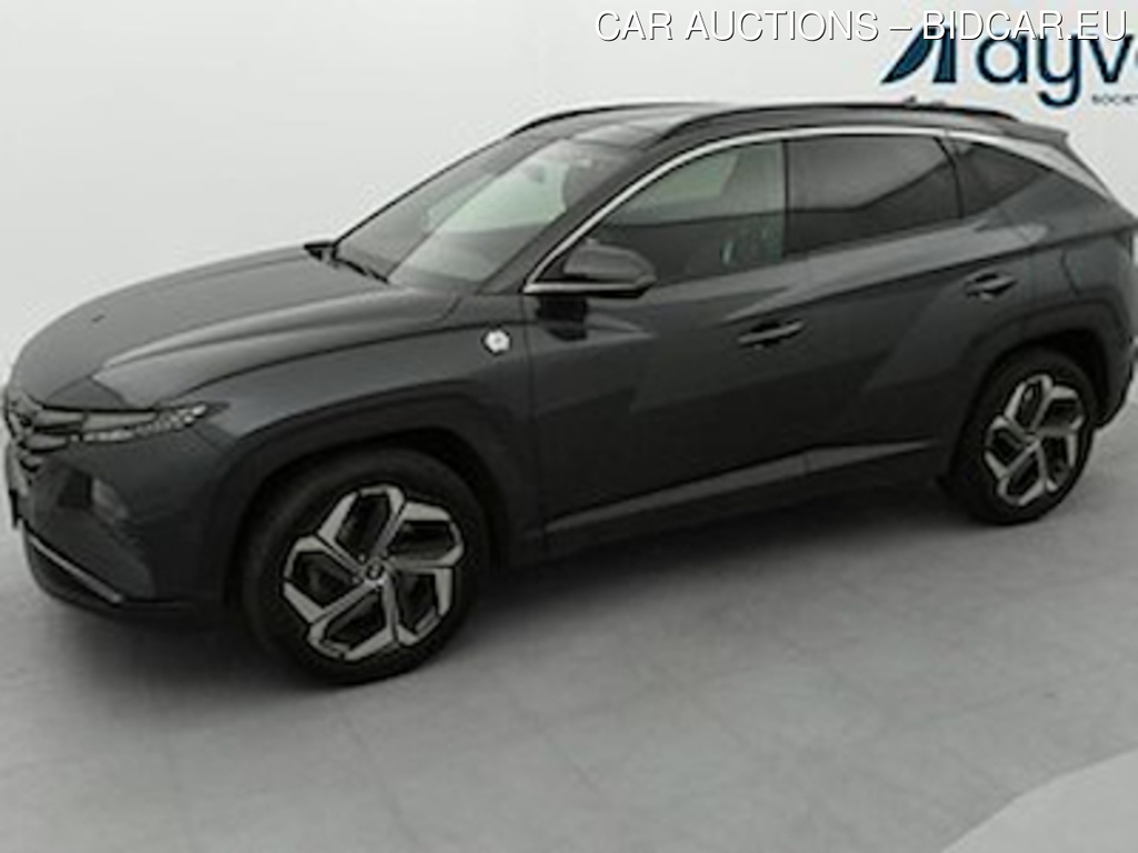Hyundai Tucson 1.6 t-gdi shine 180 CV Sensation Pack