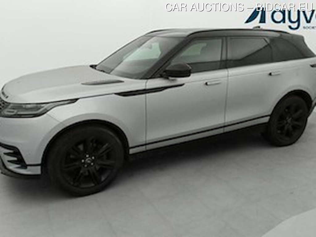 Land Rover Range rover velar p250 r-dynam 250 CV Toit Pano, Cuir, R-Dynamic black pack, Attelage