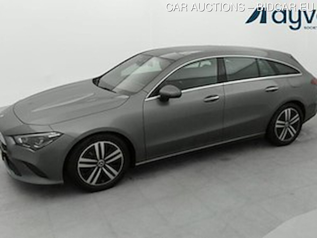 Mercedes-Benz Cla 200 D dct shooting brake 150CV BUSINESS SOLUTION PLUS PACK TOE NAVI