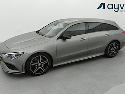 Mercedes-Benz Cla 200d shooting brake amg 150 CV Business Solution AMG, Pack Plus, Attelage, Pack Night