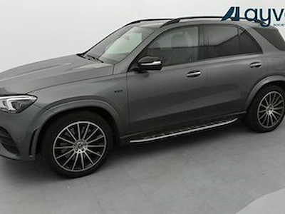 Mercedes-Benz Gle 350 DE 4matic 194CV AMG LINE SPORT EDITION TOE NAVI
