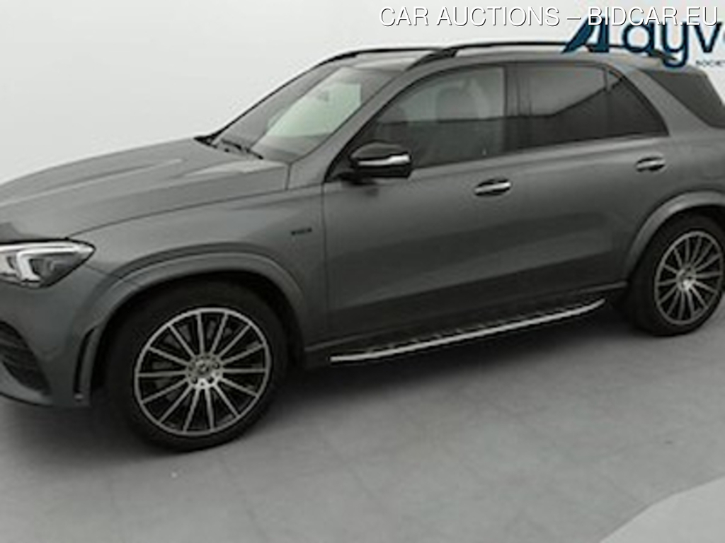 Mercedes-Benz Gle 350 DE 4matic 194CV AMG LINE SPORT EDITION TOE NAVI