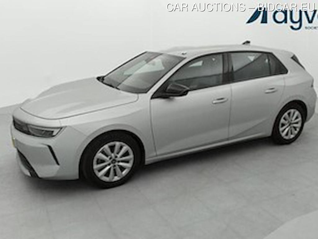 Opel Astra 1.2 turbo edition 110 CV Multimedia Navi Pro, Camera