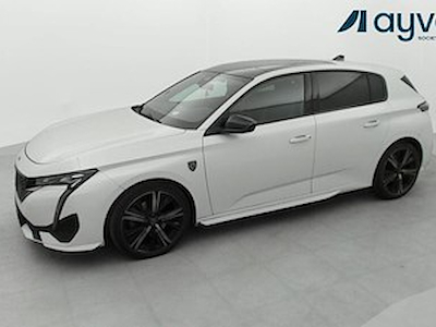 Peugeot 308 1.5 bluehdi GT pack 130 CV Toit Pano, Camera, GPS