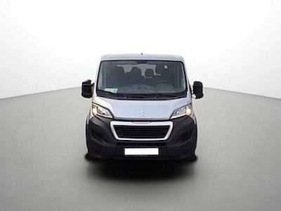 Peugeot Boxer 435 llwb dsl 2.2 bluehdi 165CV - PLATEAU -