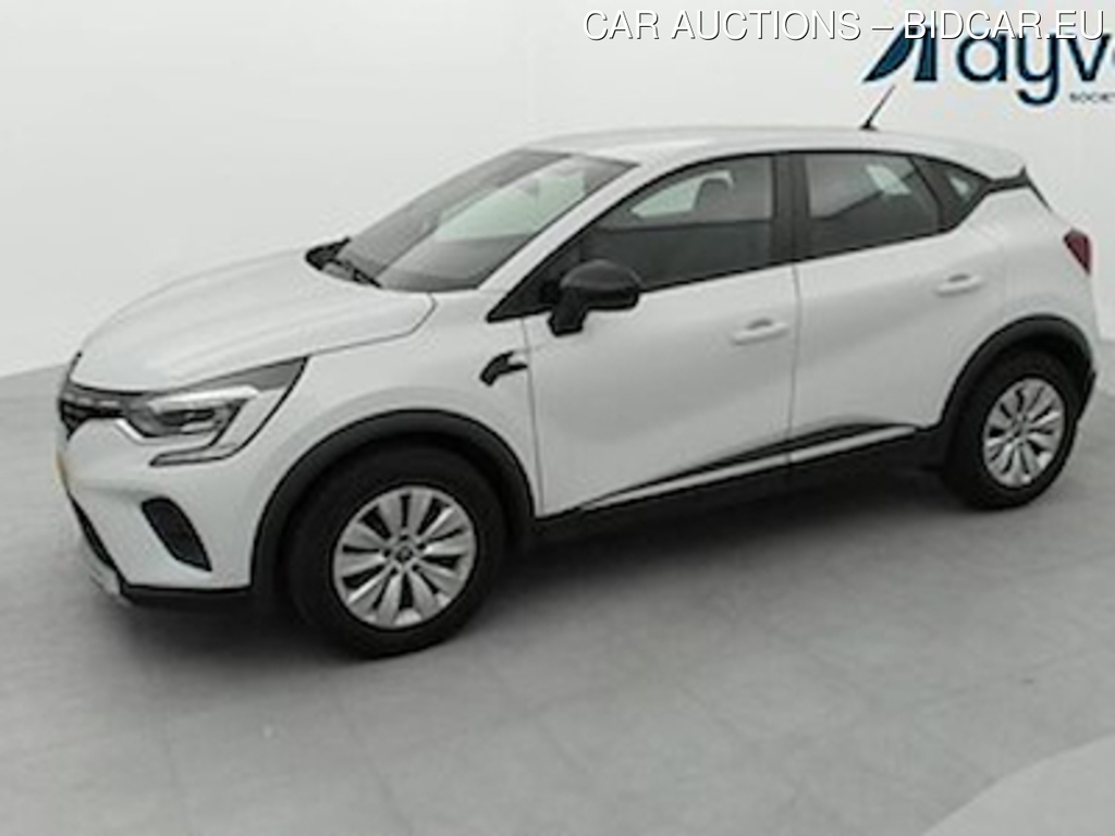 Renault Captur 1.5 blue dci 115 edc 115CV CORPORATE EDITIO NAVI