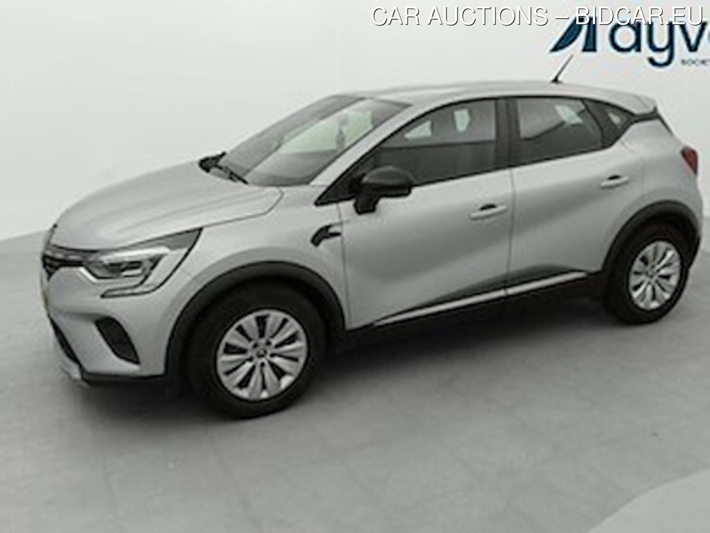 Renault Captur 1.5 blue dci 115 edc 115CV CORPORATE EDITIO NAVI