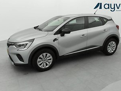 Renault Captur 1.5 blue dci 115 edc 115CV CORPORATE EDITION NAVI