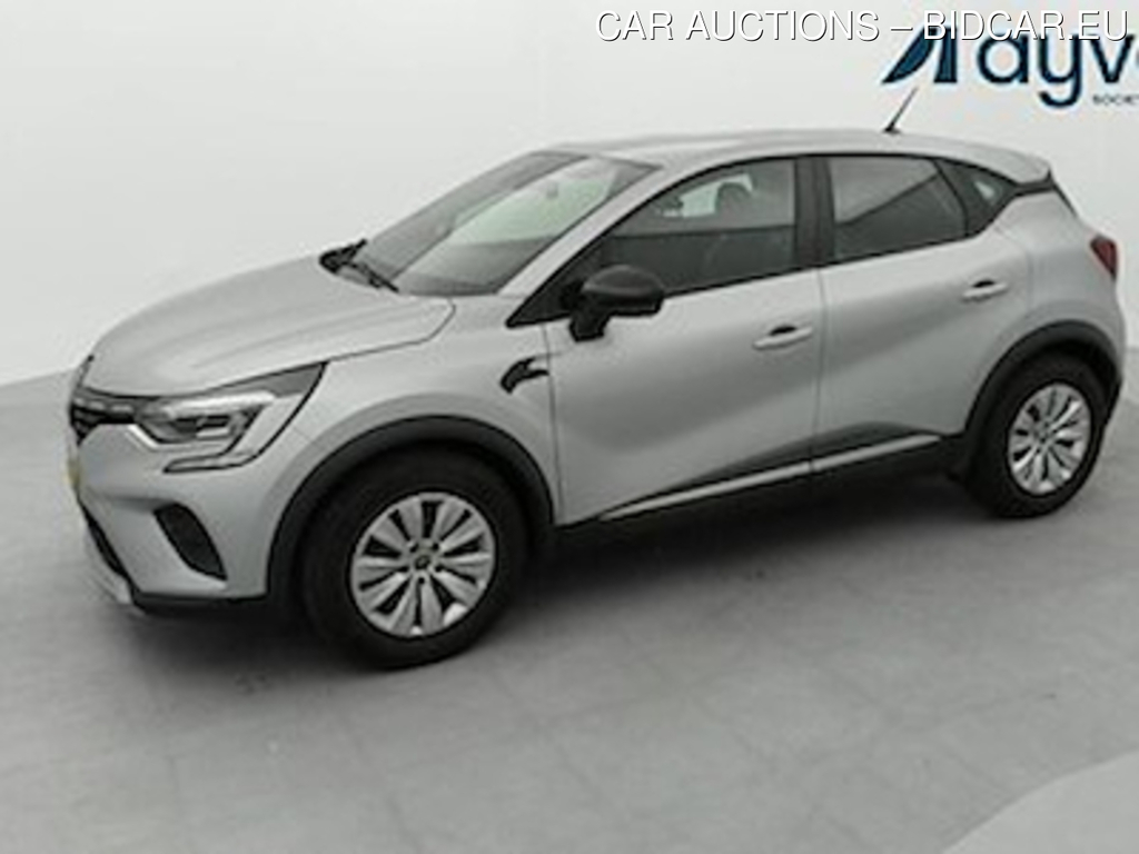 Renault Captur 1.5 blue dci 115 edc 115CV CORPORATE EDITION NAVI
