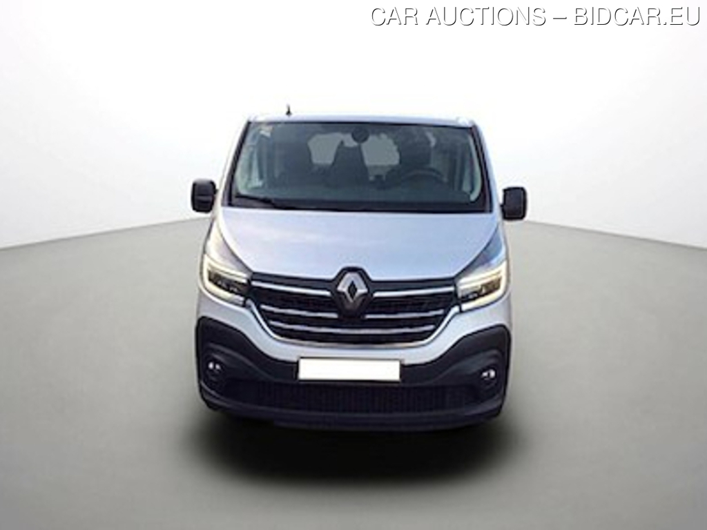 Renault Trafic 2.0 dci 88kw grand conf 120CV