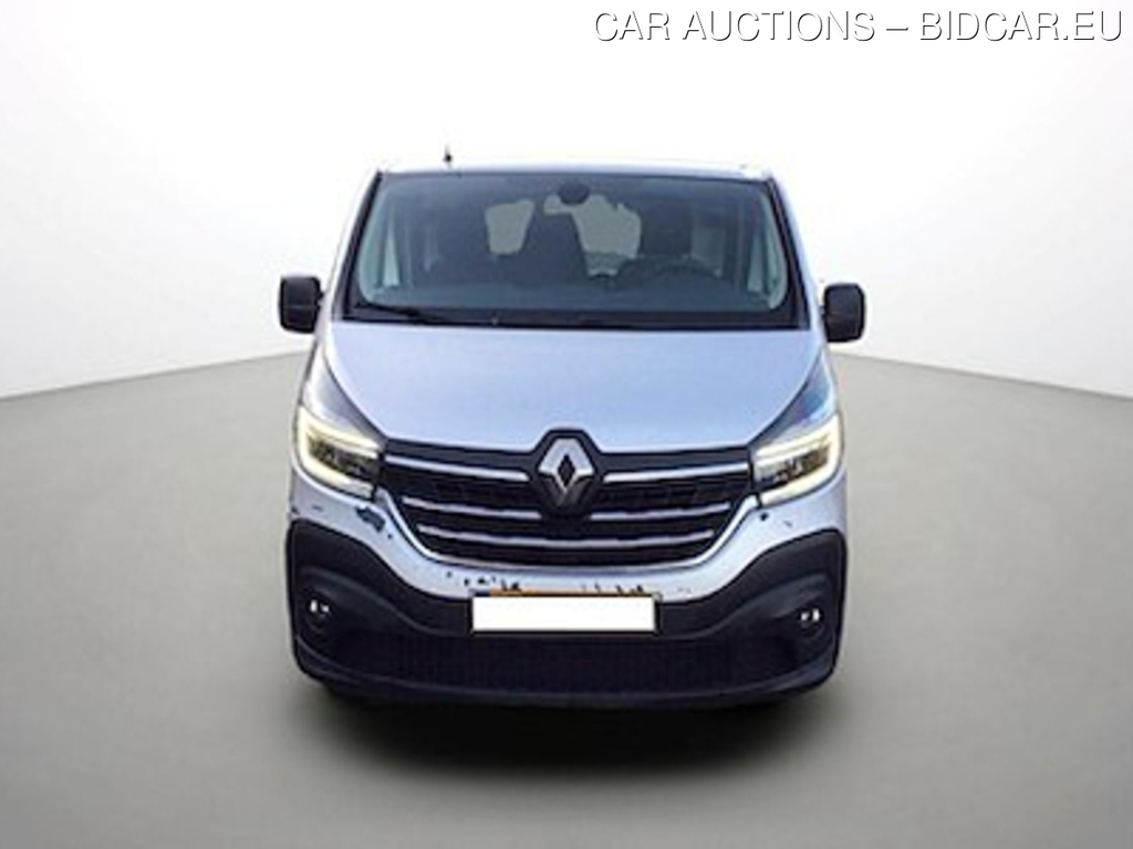 Renault Trafic 2.0 dci grand confort S 120CV