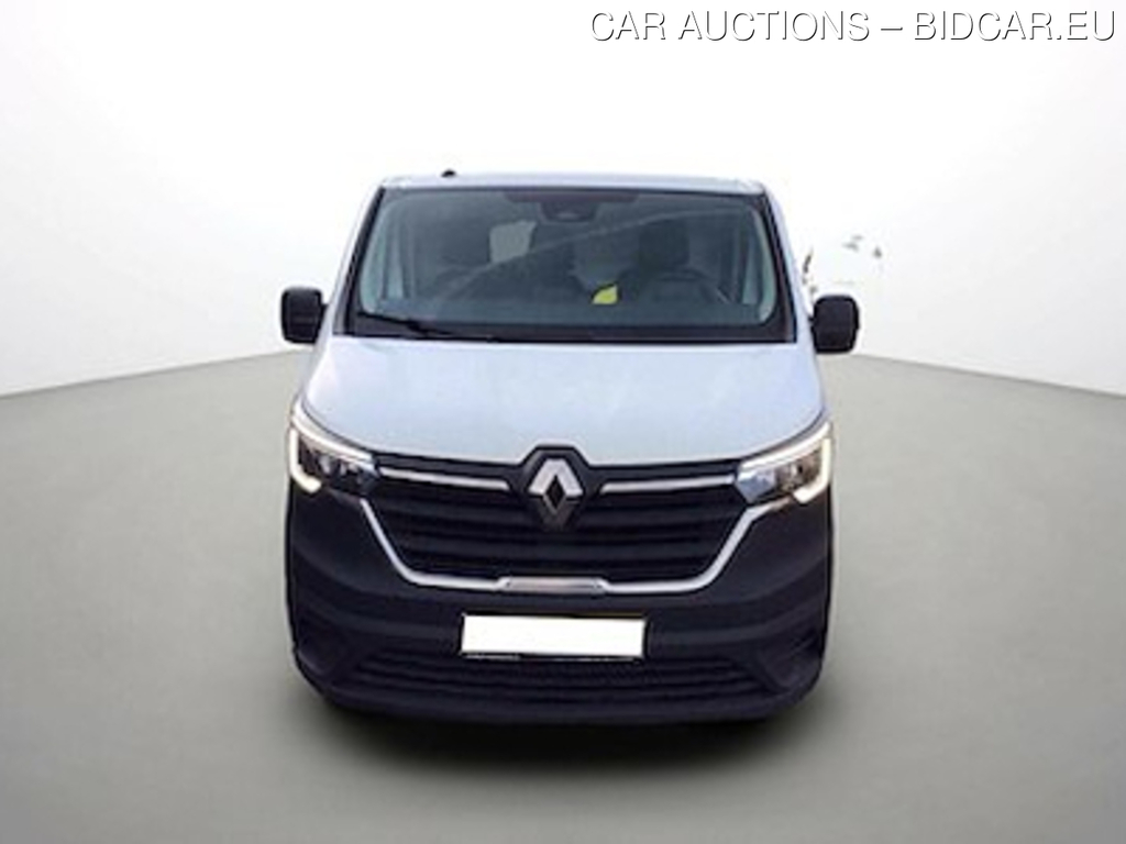 Renault Trafic 2.0dci l1h1 2.7t essent 110 CV Radio Connect R&amp;GO/Bluetooth USB, Plancher Bois
