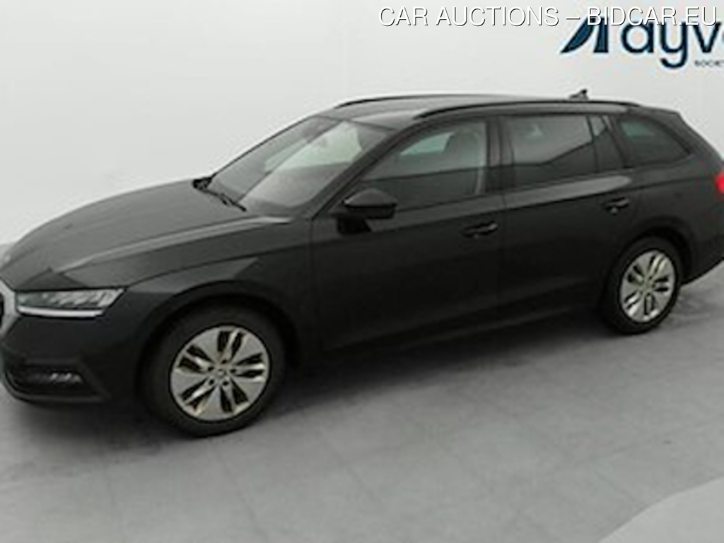 Skoda Octavia combi 2.0 tdi 110kw DS 150CV AMBITION NAVI