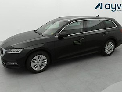 Skoda Octavia combi 2.0 tdi clever 115 CV GPS, Camera