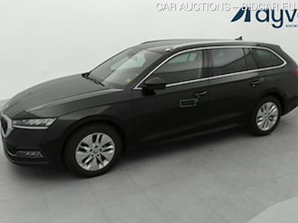 Skoda Octavia combi 2.0 tdi clever 115 CV GPS, Camera