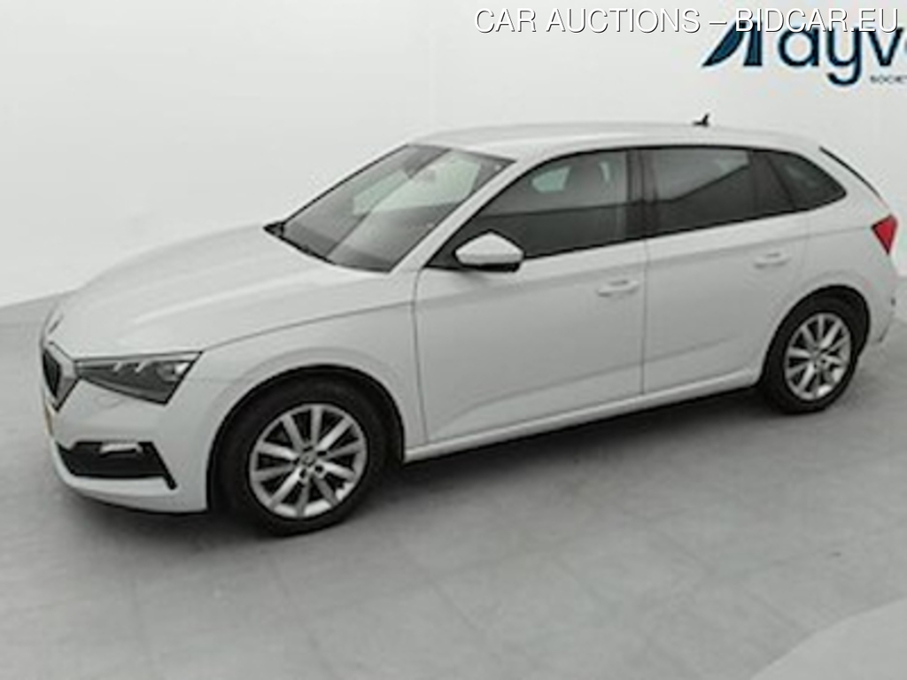 Skoda Scala 1.0 tsi 81kw 110CV AMBITION NAVI