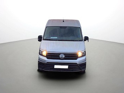 Volkswagen Crafter 35 fourgon lwb HR 2.0 140CV