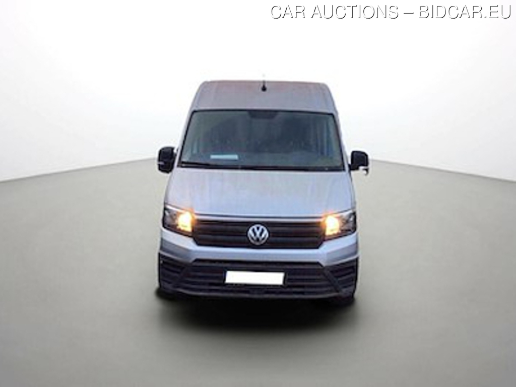 Volkswagen Crafter 35 fourgon lwb HR 2.0 140CV