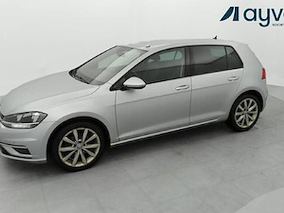 Volkswagen Golf vii 1.6 scr tdi bmt 115CV Highline NAVI