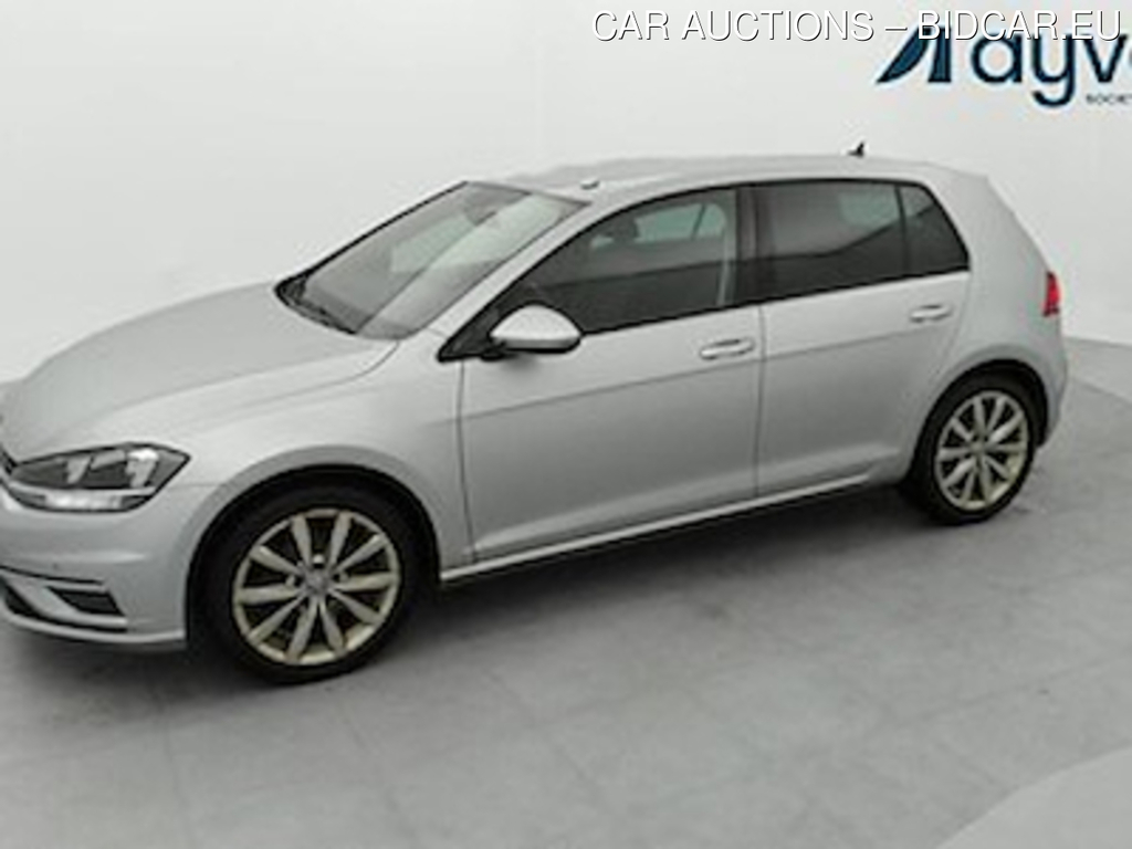 Volkswagen Golf vii 1.6 scr tdi bmt 115CV Highline NAVI