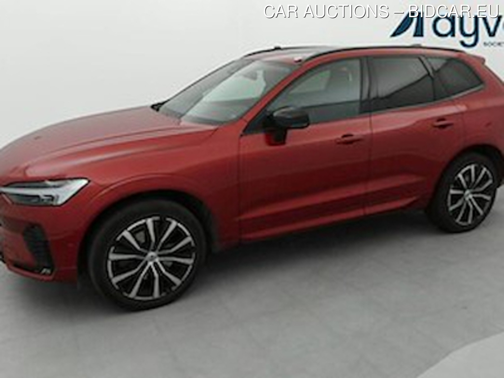 Volvo Xc60 B4 D plus dark 4wd 197 CV Toit Pano, Attelage, Audio HK, Camera 360