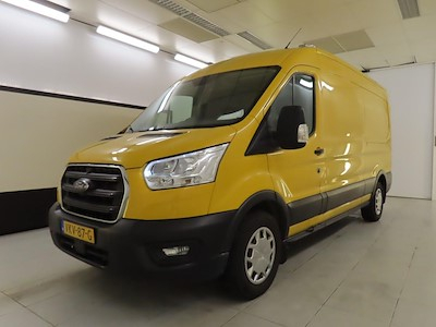 Ford TRANSIT 350 170pk L3H2 Trend RWD - INJECTORS BROKEN