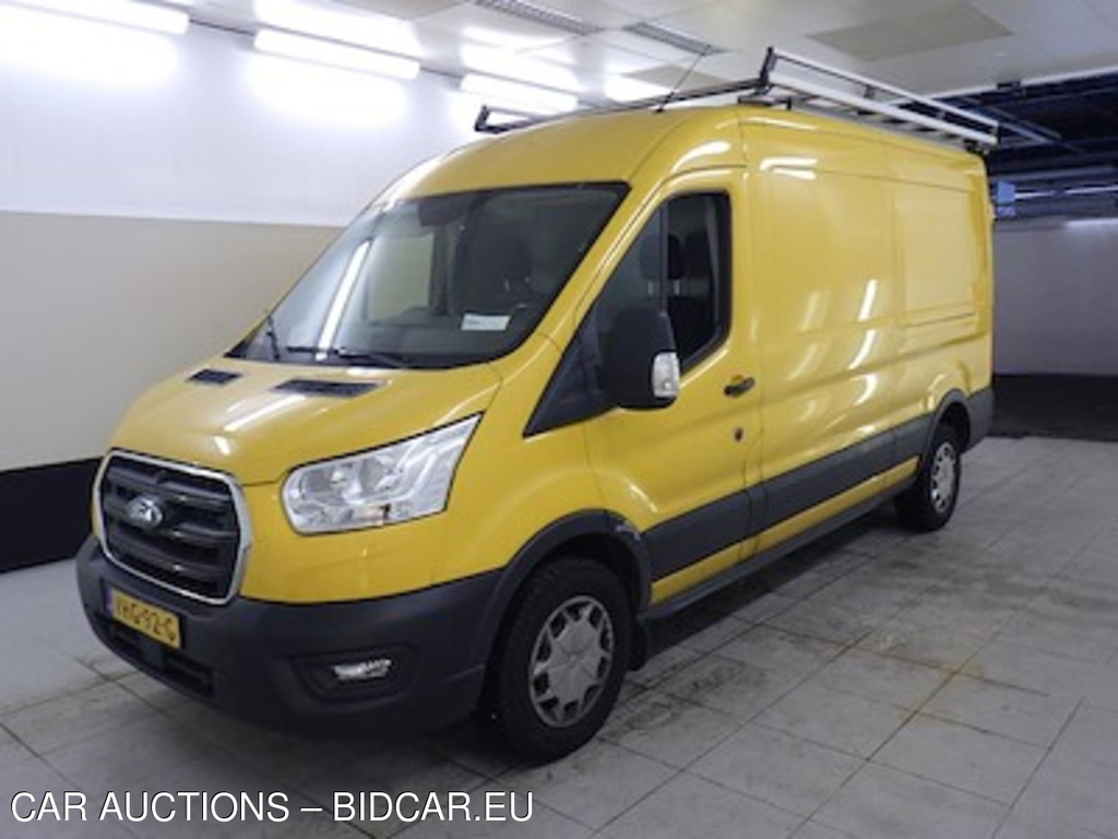 Ford TRANSIT 350 170pk L3H2 Trend RWD - NO EXPORT! (NO MOT) - DYNAMO + INJECTORS BROKEN