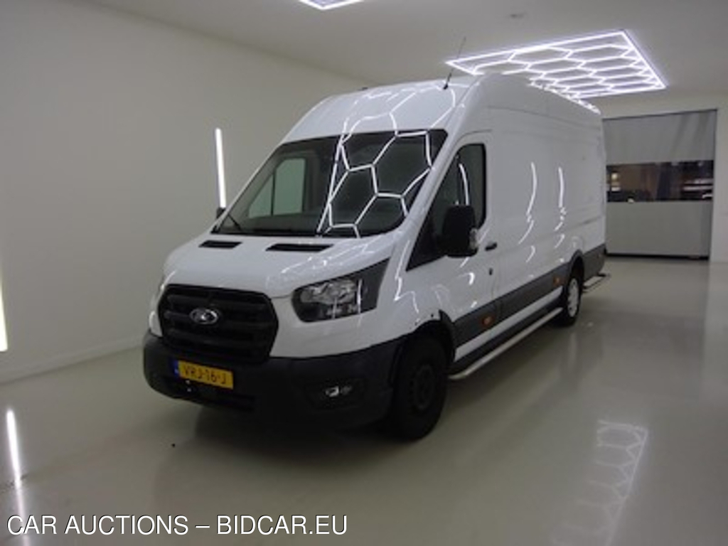 Ford TRANSIT 350 170pk L4H3 Trend RWD