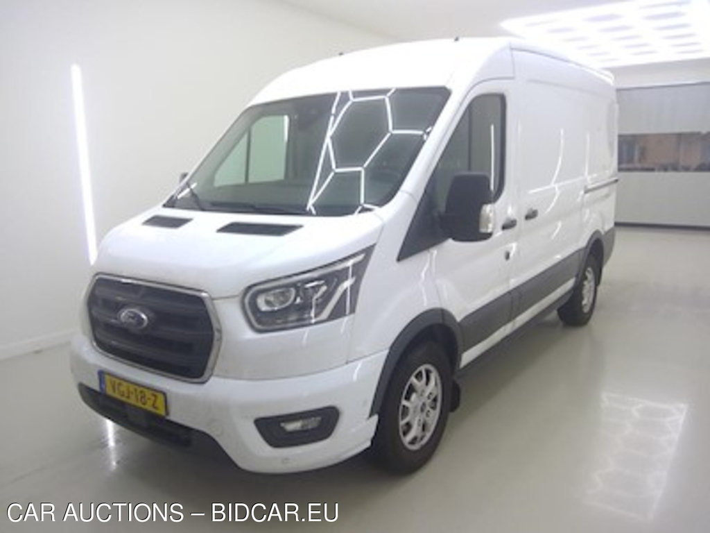 Ford TRANSIT 350 185pk L2H2 Limited FWD