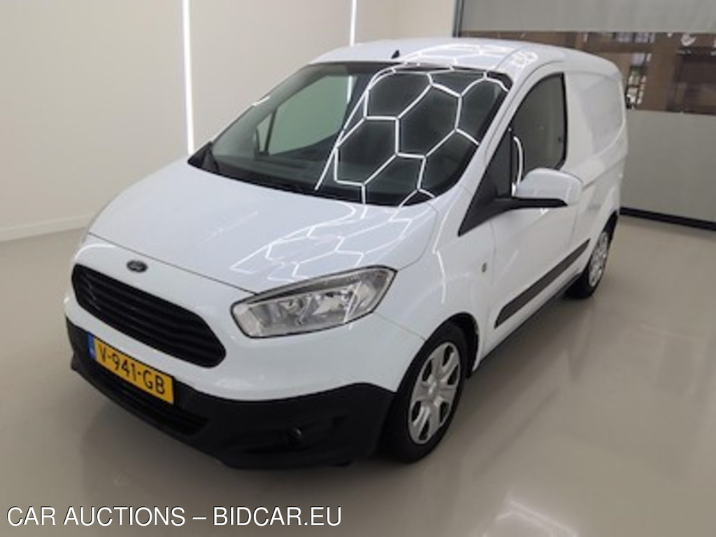 Ford Transit courier GB 1.5 TDCi Duratorq 95pk Trend