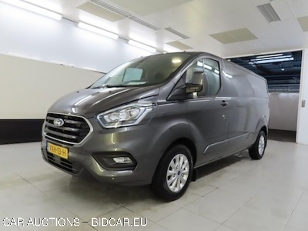 Ford Transit custom 2.0 TDCi 320 L2H1 Limited 136pk 4d