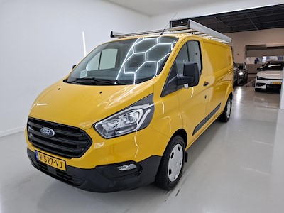 Ford Transit custom 2.0 TDCi 340 L2H1 Trend 130pk 4d