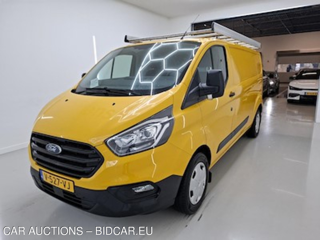 Ford Transit custom 2.0 TDCi 340 L2H1 Trend 130pk 4d