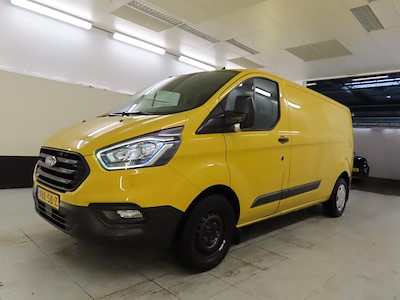 Ford Transit custom 2.0 TDCi 340 L2H1 Trend 130pk 4d