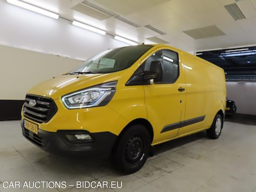 Ford Transit custom 2.0 TDCi 340 L2H1 Trend 130pk 4d
