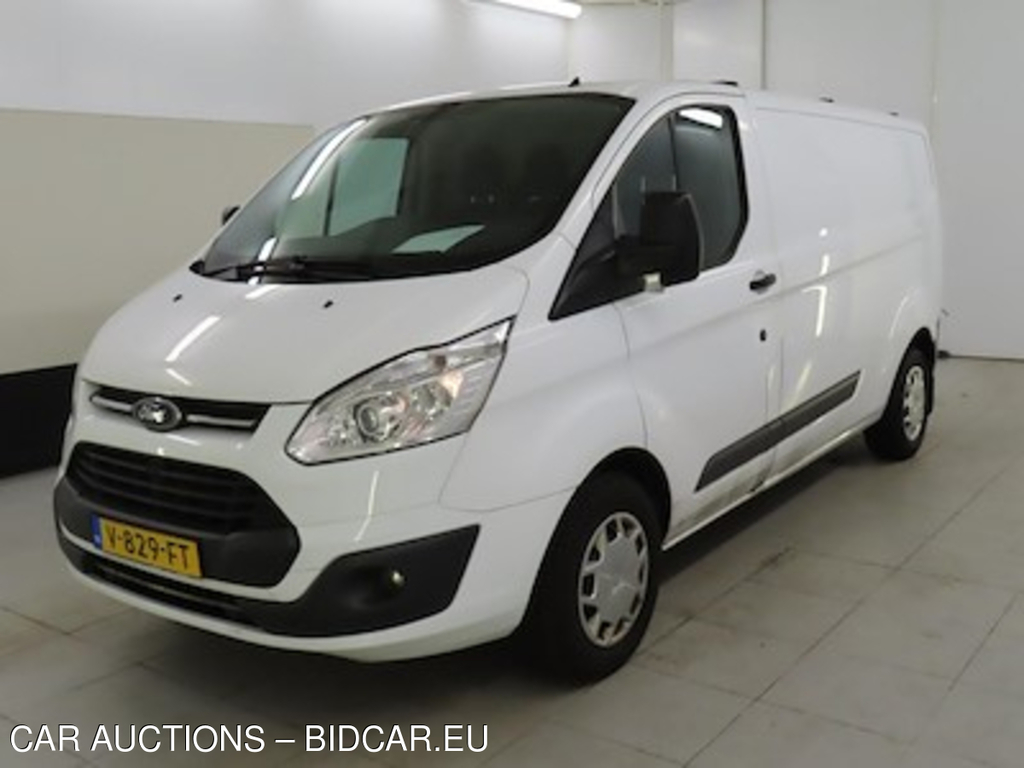 Ford Transit custom 2.0TD 290 L2H1 Trend 105pk 4d