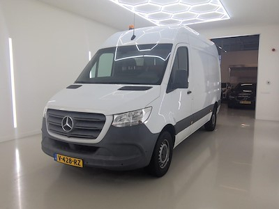 Mercedes-Benz Sprinter 314CDI L2H2 RWD 3.5t 7G-Tronic 6 4d