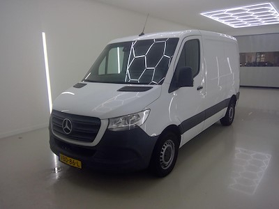 Mercedes-Benz Sprinter GB 314 CDI L1 325/3500 FWD Functional