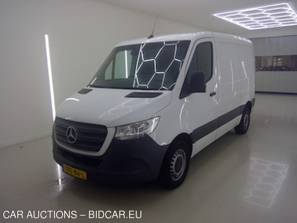 Mercedes-Benz Sprinter GB 314 CDI L1 325/3500 FWD Functional