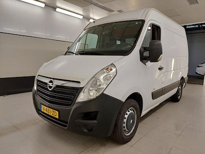 Opel MOVANO L1H2 2.3CDTI 125kW EU6 Tecshift 3.5T 4d