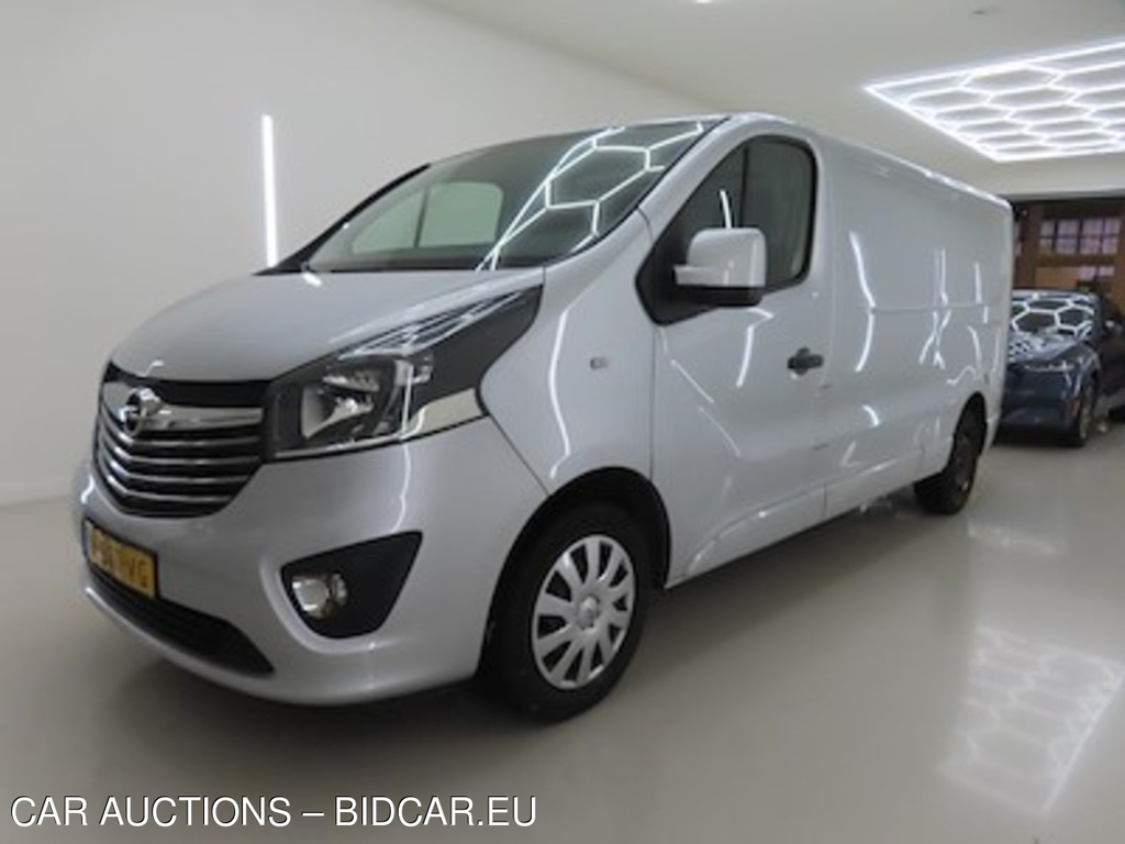 Opel VIVARO GB 1.6 CDTi BiTurbo 125pk Start/Stop L2H1 350/2900 Innovation
