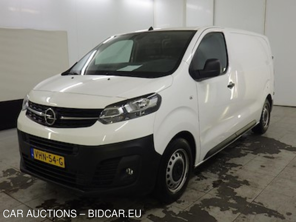Opel VIVARO L2H1 1.5 Diesel 88kW Edition 4d