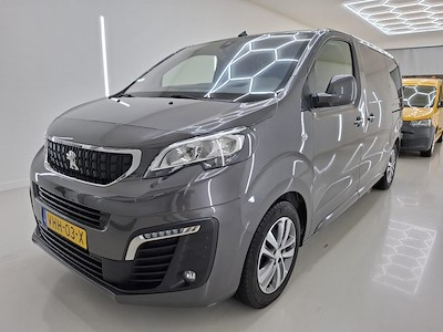Peugeot EXPERT Asphalt Standard 2.0 BlueHDi 180 EAT8 4d