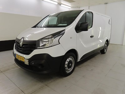 Renault TRAFIC L1H1 T27 ENERGY 1.6 dCi 95 Comfort 4d