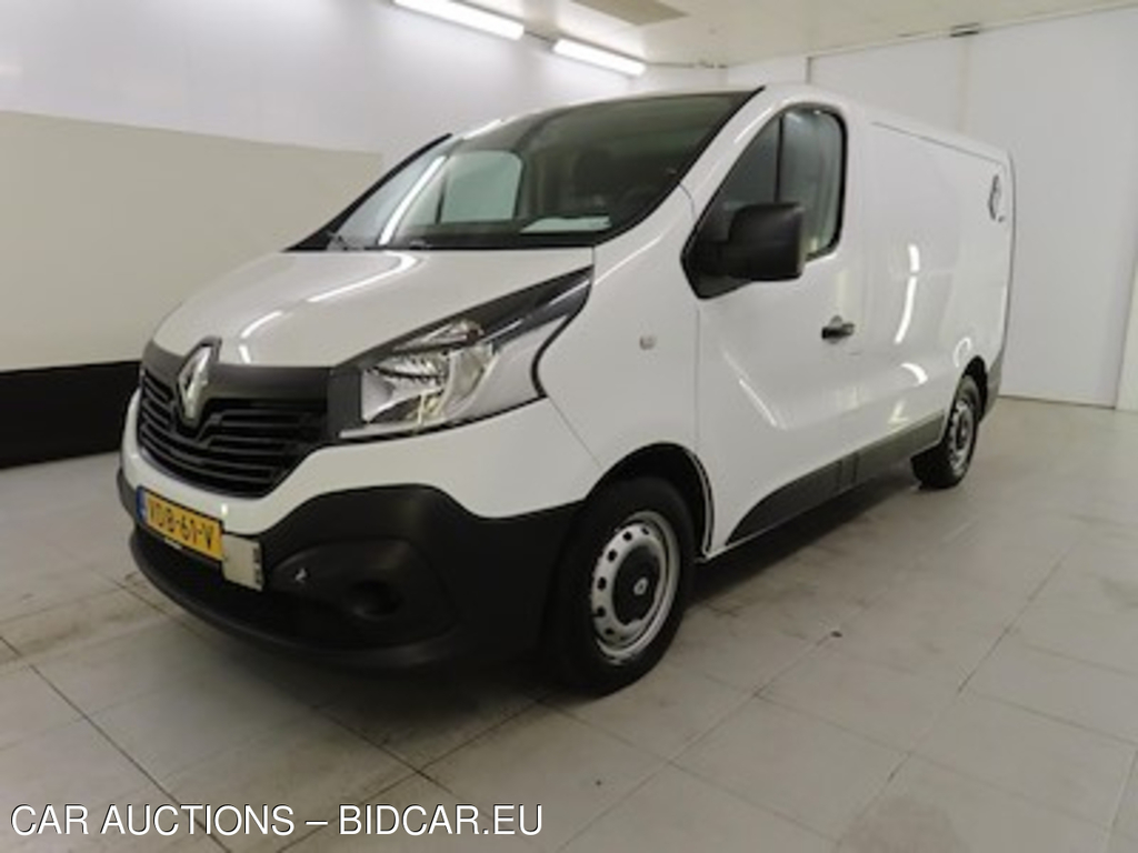 Renault TRAFIC L1H1 T27 ENERGY 1.6 dCi 95 Comfort 4d