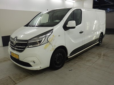 Renault TRAFIC L2H1 T29 ENERGY 2.0 dCi 120 Business - STEERING PUMP + SHOCK ABSORBER BROKEN