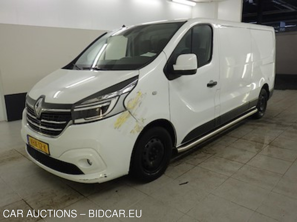 Renault TRAFIC L2H1 T29 ENERGY 2.0 dCi 120 Business - STEERING PUMP + SHOCK ABSORBER BROKEN