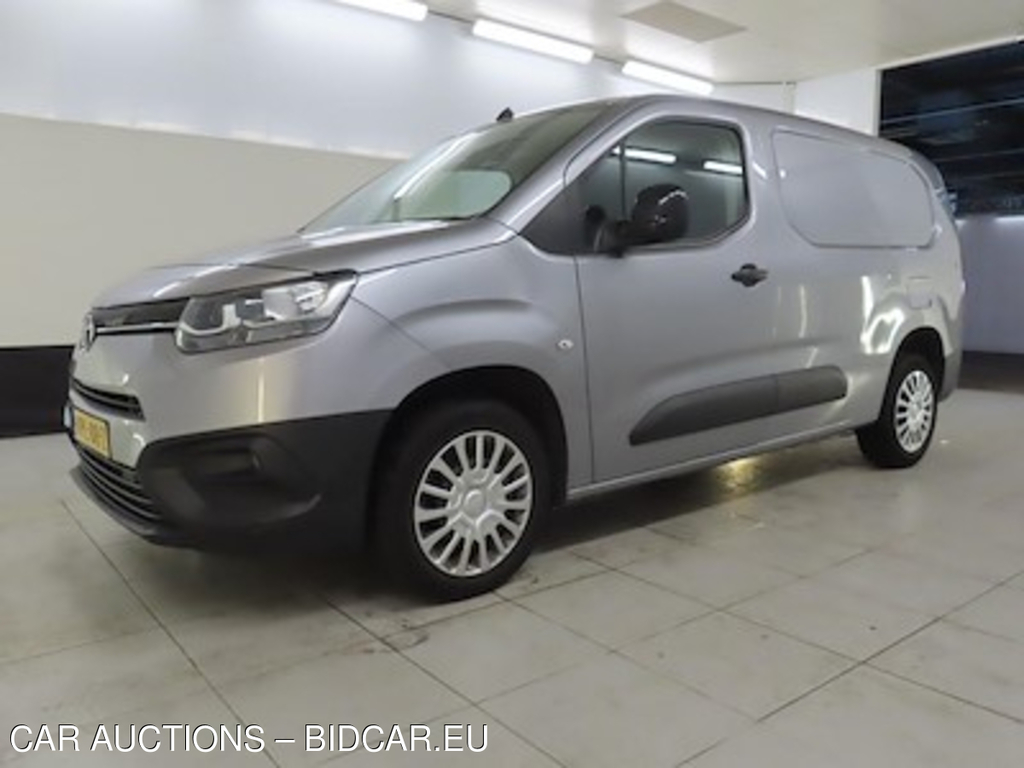 Toyota Proace city long 1.5 D-4D 130pk Live 4d