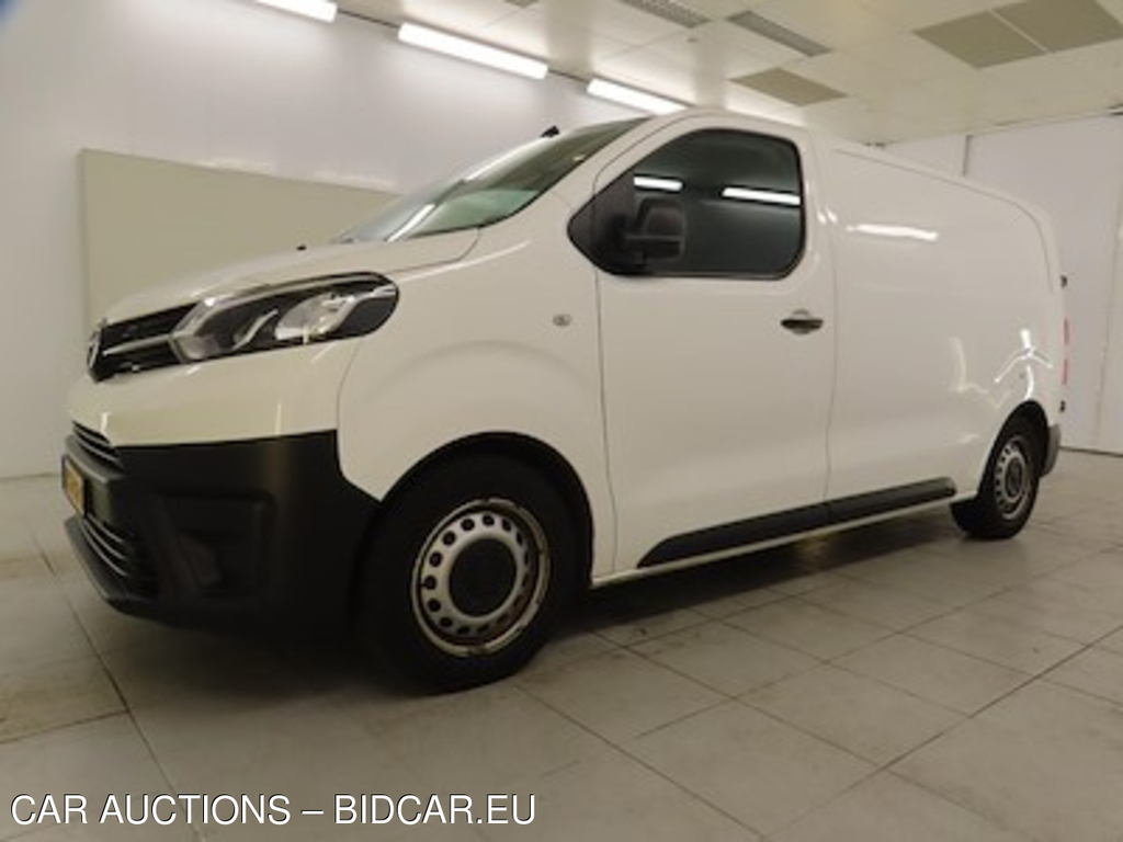 Toyota Proace worker 1.5 D-4D 120pk Cool Comfort 4d