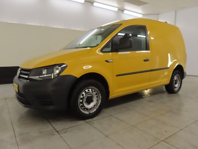 Volkswagen CADDY 2.0 TDI 55 kW BMT 4d